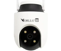 Orllo TZ6 4K lauko pasukama Wi-Fi IP kamera