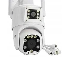 Kamera IP Orllo TZ8 Dual 4MP+4MP 4G SIM LTE Wi-Fi