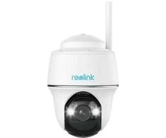 Kamera IP Reolink Argus Series B430 akumuliatorinė 5MP WiFi USB-C balta