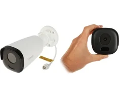 Carruzzo IP Camera TC-C34GS 4 Mpx 2.8 mm