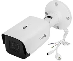 IP kamera TC-C35TS 5 Mpx 2.7-13.5 mm TIANDY SPECIFIKACIJOS: I8/A/E/Y/M/H/V4.1