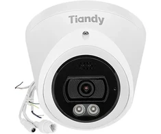 Uniview Kamera IP TC-C35XQ SPEC:I3W/E/Y/2.8MM/V4.2 Pro Series - 5 Mpx 2.8 mm TIANDY
