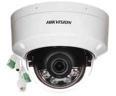 KAMERA WANDALOODPORNA IP DS-2CD2123G2-LIS2U(2.8MM) Smart Hybrid Light AcuSense – 1080p Hikvision