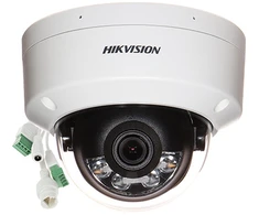 „Hikvision“ kupolinė vaizdo kamera DS-2CD2143G2-LIS2U 2,8 mm (4 MP, „AcuSense“, IR+LED 30 m)