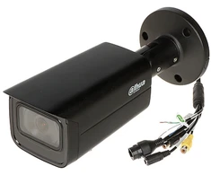 ANTIVANDALINĖ IP KAMERA IPC-HFW5541T-ASE-0280B-S3-Juodas WizMind S - 5 Mpx 2.8 mm DAHUA