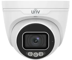 IP kamera „Uniview“ WANDALOODPORNA IP KAMERA IPC3634SB-ADZKM-DL-I1 Dvigubo apšvietimo - 4 Mpx 2,7 ... 13,5 mm - MOTOZOOM UNIVIEW