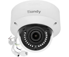 Uniview Carruzzo Vandal-Proof IP Camera TC-C32MS