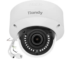 Uniview Carruzzo Vandal-Proof IP Camera TC-C35MS