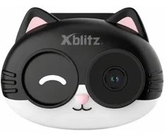 „Xblitz Xblitz Coco“ automobilio auklė su belaidžiu „CarPlay“ adapteriu