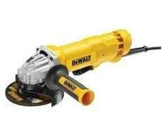 Kampinis šlifuoklis DEWALT DWE4203-QS 125 mm 1010 W 2,2kg