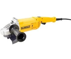 Kampinis šlifuoklis DEWALT DWE496-QS 230mm 2600W 5,4kg