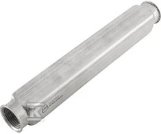 Kan Therm SIJA PAGAMINTA IŠ NERŪDIJANČIO PLIENO DYDŽIO. 100 mm 6 OB