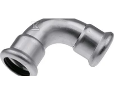 Kan Therm KOLANO 18MM-90ST INOX PRESS
