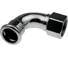 KAN-therm Alkūnė 90° PRESS 28mm Rp1/2'' - 6241169