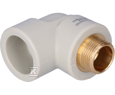 KAN-therm alkūnė PP GZ 32x3/4'' 04104532