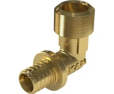 KAN-therm MOS alkūnė. ULTRALINE 16 R1/2 M
