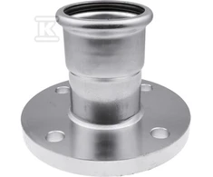 Kan Therm APYKLAS 76.1 INOX presas