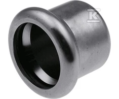 KAN-therm korek 35 mm Inox Press (1609250010)