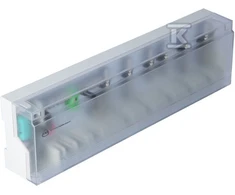 Kan Therm ELEKTRINĖ ŠILDYMO/AUŠINIMO JUOSTA BASIC+ 6 ZONOS 230