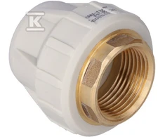 KAN-therm mova su išoriniu sriegiu 32x1 "PP - 04103132
