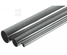 Kan Therm PLIENINIS BUSTER VAMZDŽIS, CILININIS, 88,9X2 PLIENO PRESS