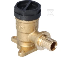 KAN-therm metodas, skirtas Ultraline 16 GW 1/2 colio trumpam čiaupui (2509286007)