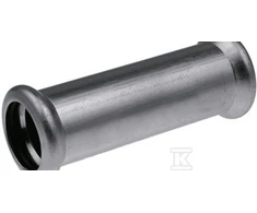 KAN-therm ilgintuvas 22 mm Inox Press (1609080003)
