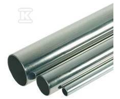 KAN-therm Anglinio plieno vamzdis 28x1,5, cinkuotas iš abiejų pusių - 6241125