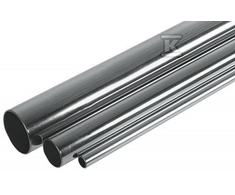 Kan Therm PLIENINIS BUSTER VAMZDYS, CILININIS, 76,1X2 PLIENO PRESS