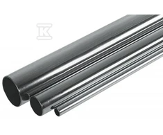 Kan Therm PLIENINIS BUSTER VAMZDŽIS, CILININIS, 88,9X2 PLIENO PRESS