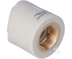 Kan Therm BALLAS GW PP-R 50X1/2" PILKAS