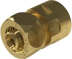 Kan Therm SUKTA JUNGTIS ULTRALINE 20 GW G1/2"