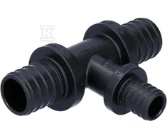 Kan Therm T formos jungtis ZACIS25X3.5/18X2.5/25X3.5 PPSU