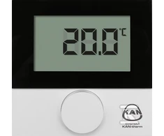 Kan Therm termostatas LCD BASIC+ 230V