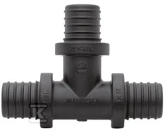 Kan Therm TEE 32X4.4/25X3.5/25X3.5 PPSU STUMPAMAS