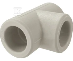 KAN-therm PP trišakis 75mm 04105175