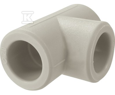 KAN-therm PP trišakis 90mm 04105190