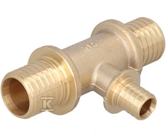 Kan Therm BRASS TEE ULTRALINE-25/16/25