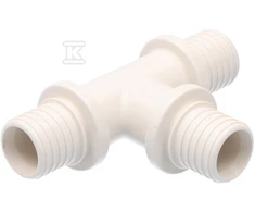 KAN-therm tee PPSU Ultraline 25 (2566257003)