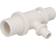 KAN-therm tee PPSU Ultraline 32/16/25 (2566260020)