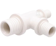 KAN-therm tee PPSU Ultraline 32/25/20 (2566260027)
