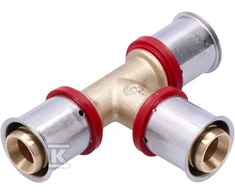 KAN-therm Equal trišakis 25 mm (K-040025)