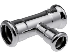 KAN-therm T dalis 88,9x28x88,9 mm - 6303381