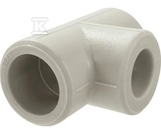 KAN-therm redukcinis trišakis PP 63x40x63mm 04105064