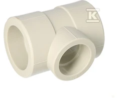 Kan Therm PPR T elementas 63x50x63