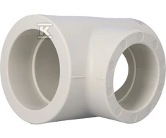 KAN-therm Sumažinamas trišakis PP 90x75x90mm 04105092