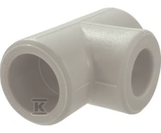 KAN-therm KAN REDUCING TEE FI110/63/110