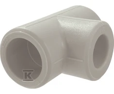 KAN-therm KAN REDUCING TEE FI110/75/110
