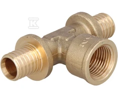 Kan Therm ULTRALINE TEE-20 GW 1/2"
