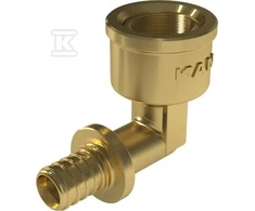 Kan Therm ULTRALINE ELBOW-16 GW 3/4"